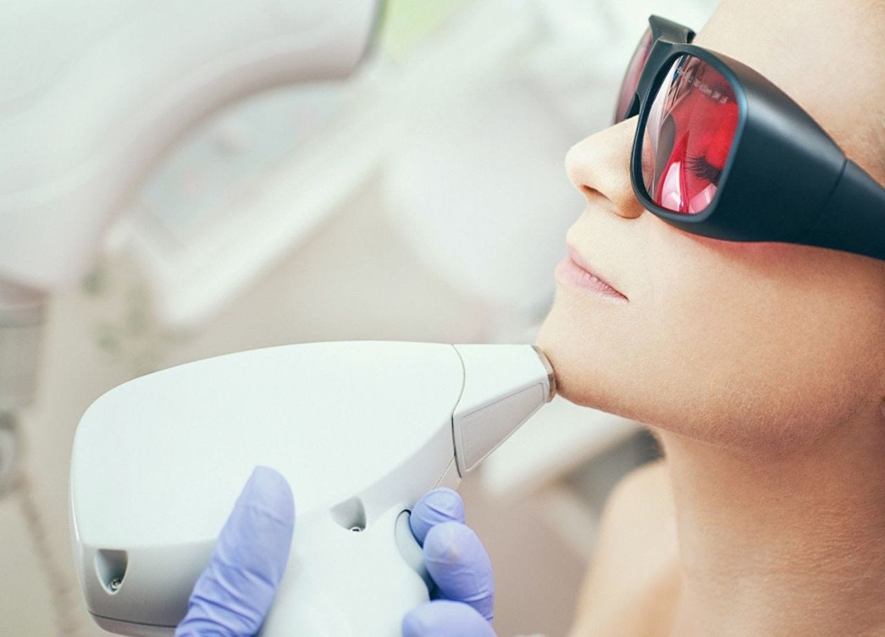 Tutto sulla depilazione con il laser | Donna Moderna Dopo la prima epilazione attraverso la quantita di peli che cadono